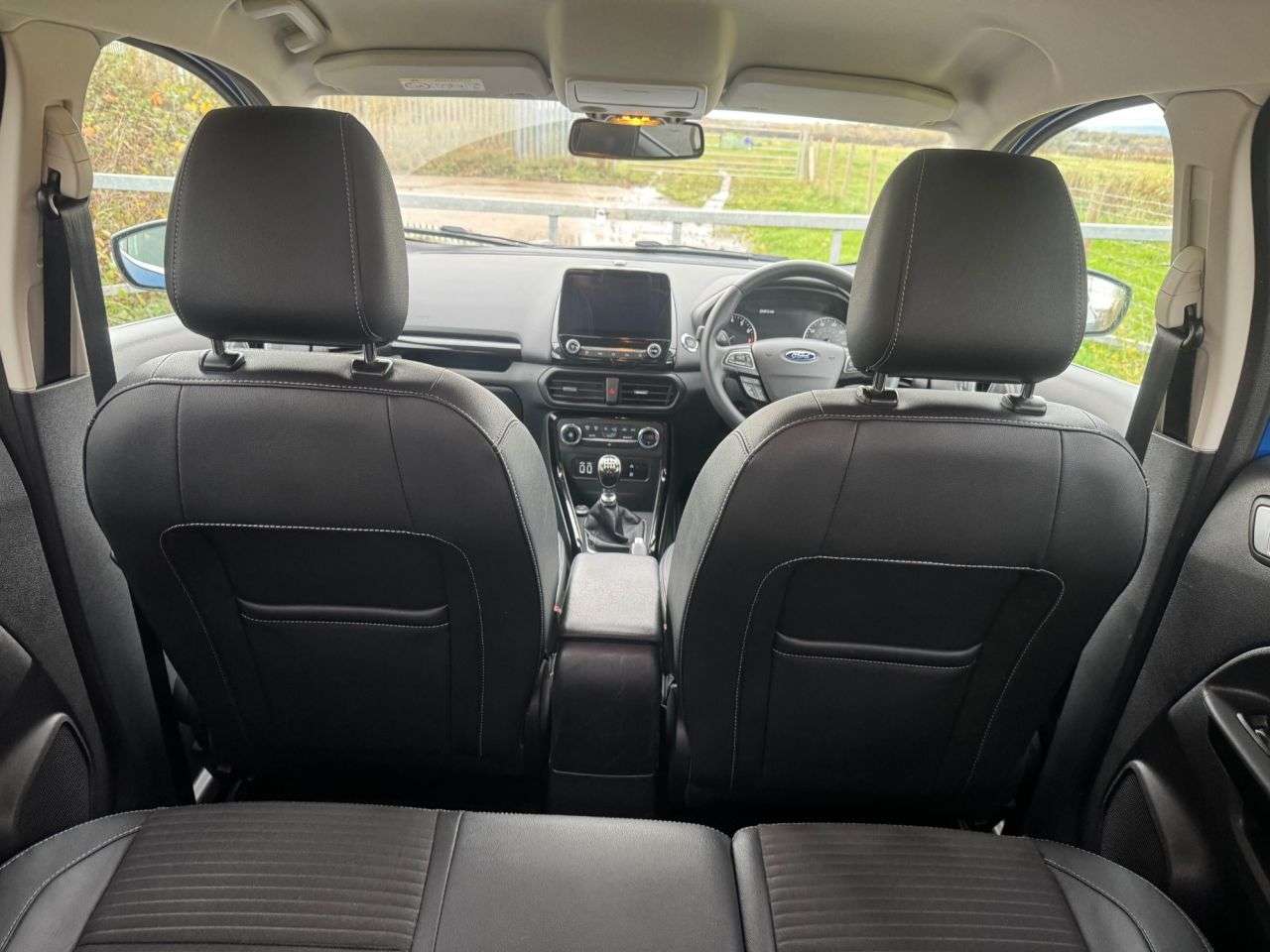 2018 FORD ECOSPORT 2018 FORD ECOSPORT