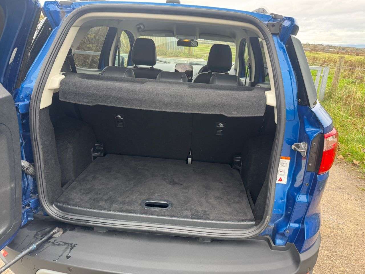 2018 FORD ECOSPORT 2018 FORD ECOSPORT