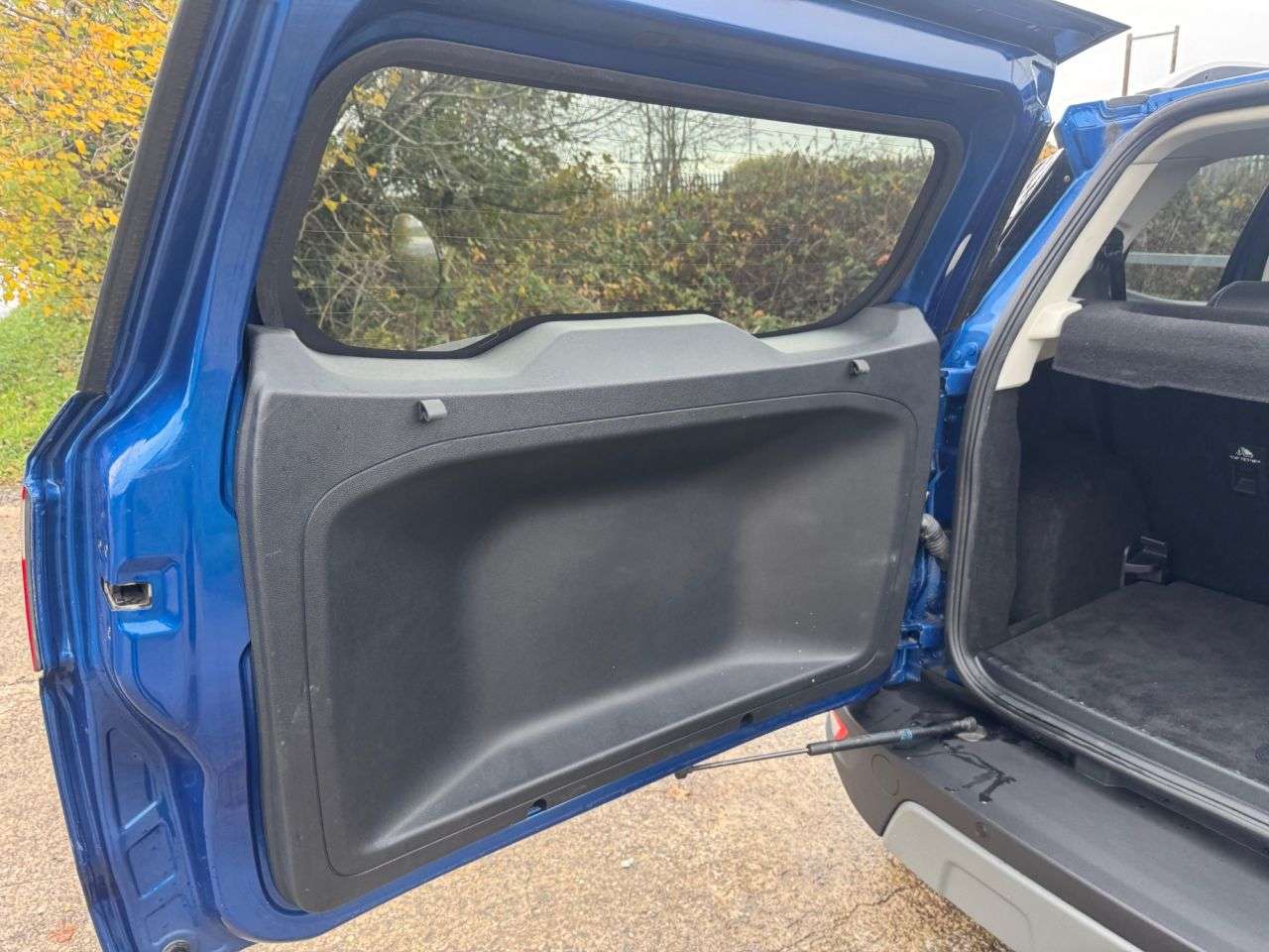 2018 FORD ECOSPORT 2018 FORD ECOSPORT