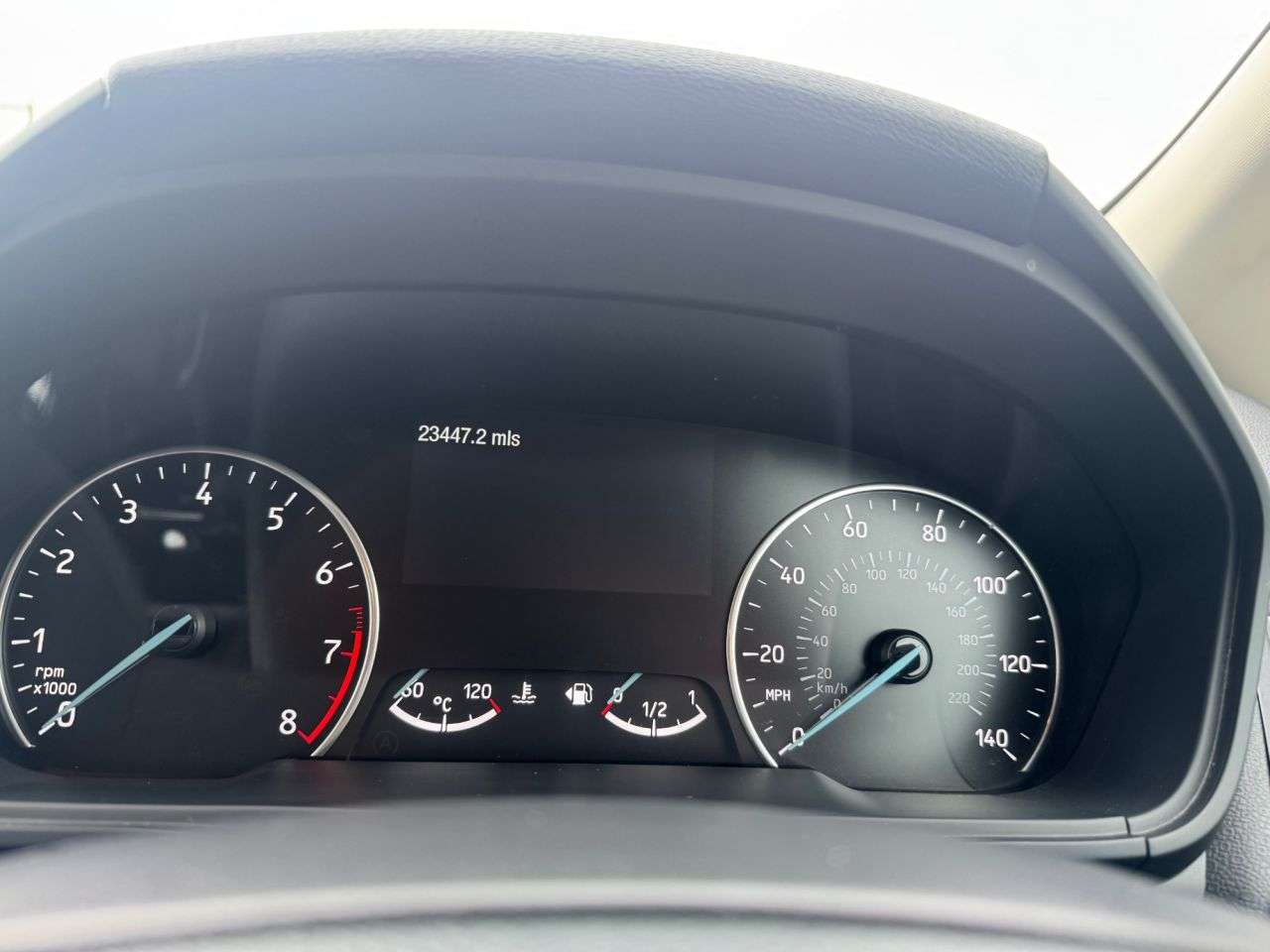 2018 FORD ECOSPORT 2018 FORD ECOSPORT