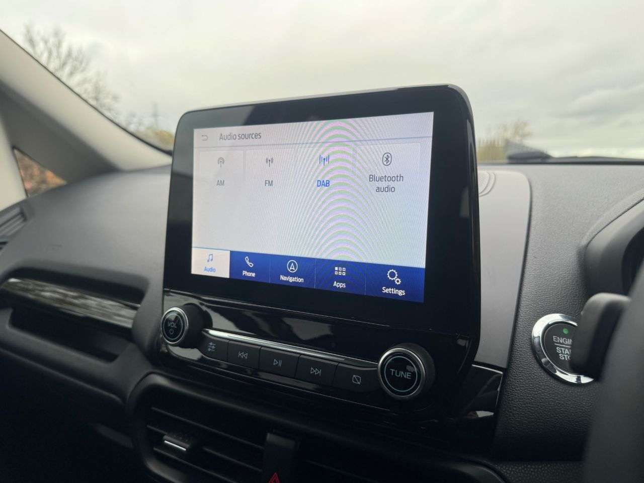 2018 FORD ECOSPORT 2018 FORD ECOSPORT