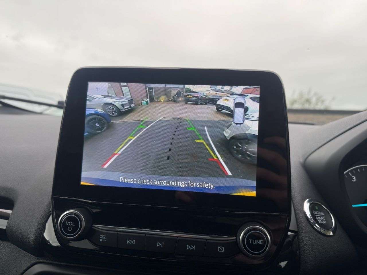 2018 FORD ECOSPORT 2018 FORD ECOSPORT