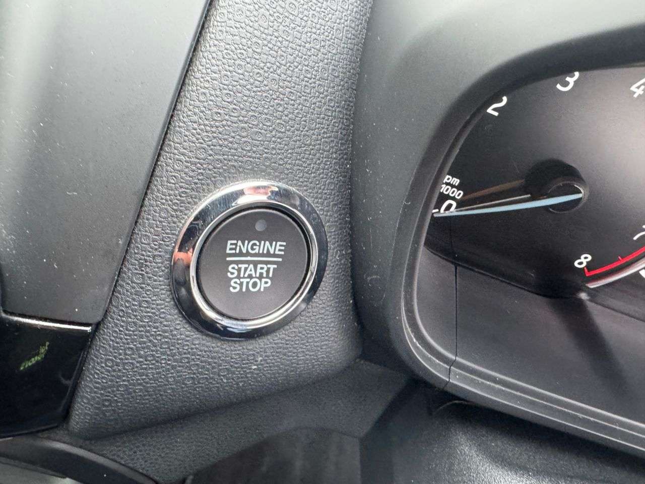 2018 FORD ECOSPORT 2018 FORD ECOSPORT