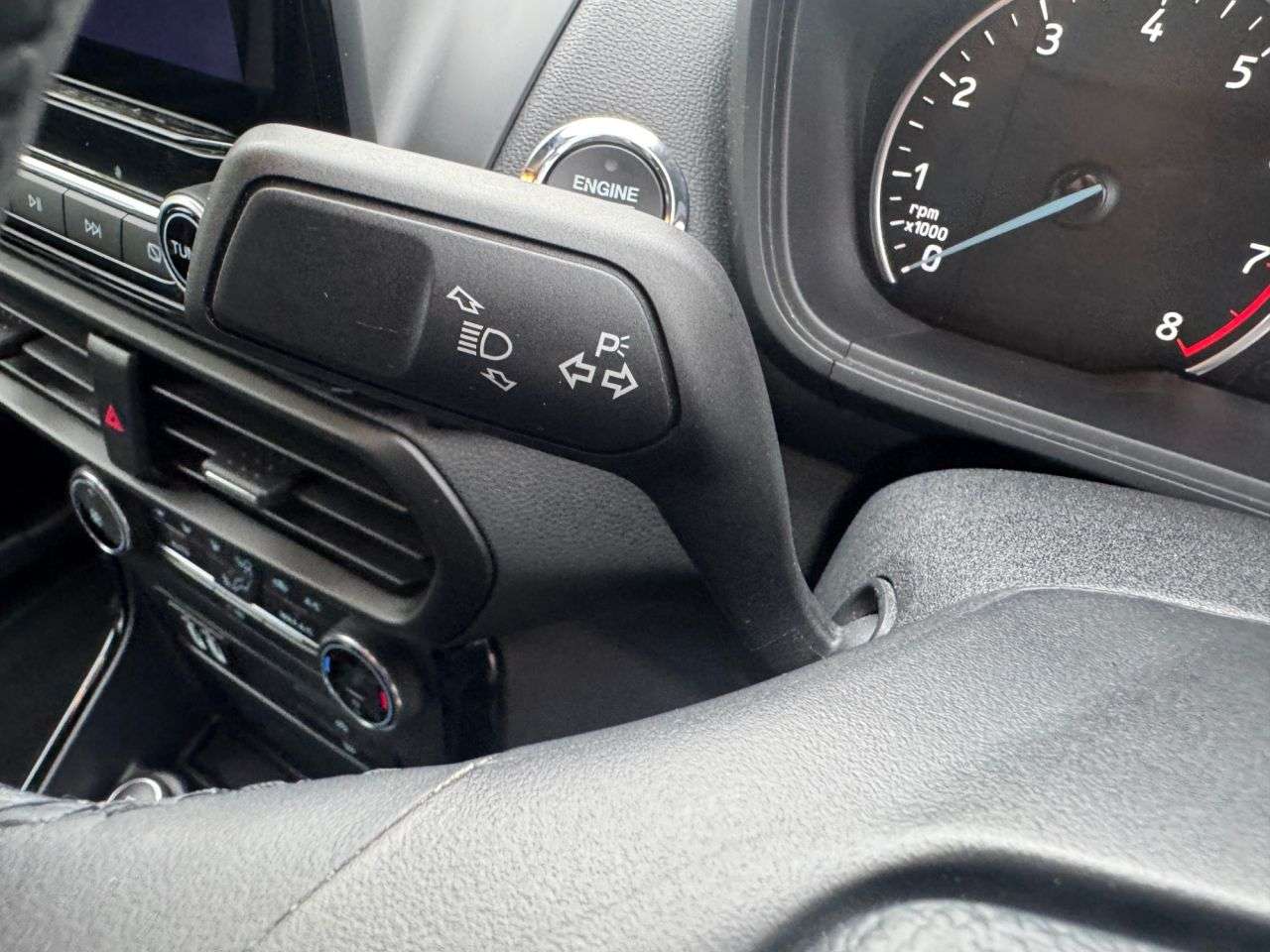 2018 FORD ECOSPORT 2018 FORD ECOSPORT