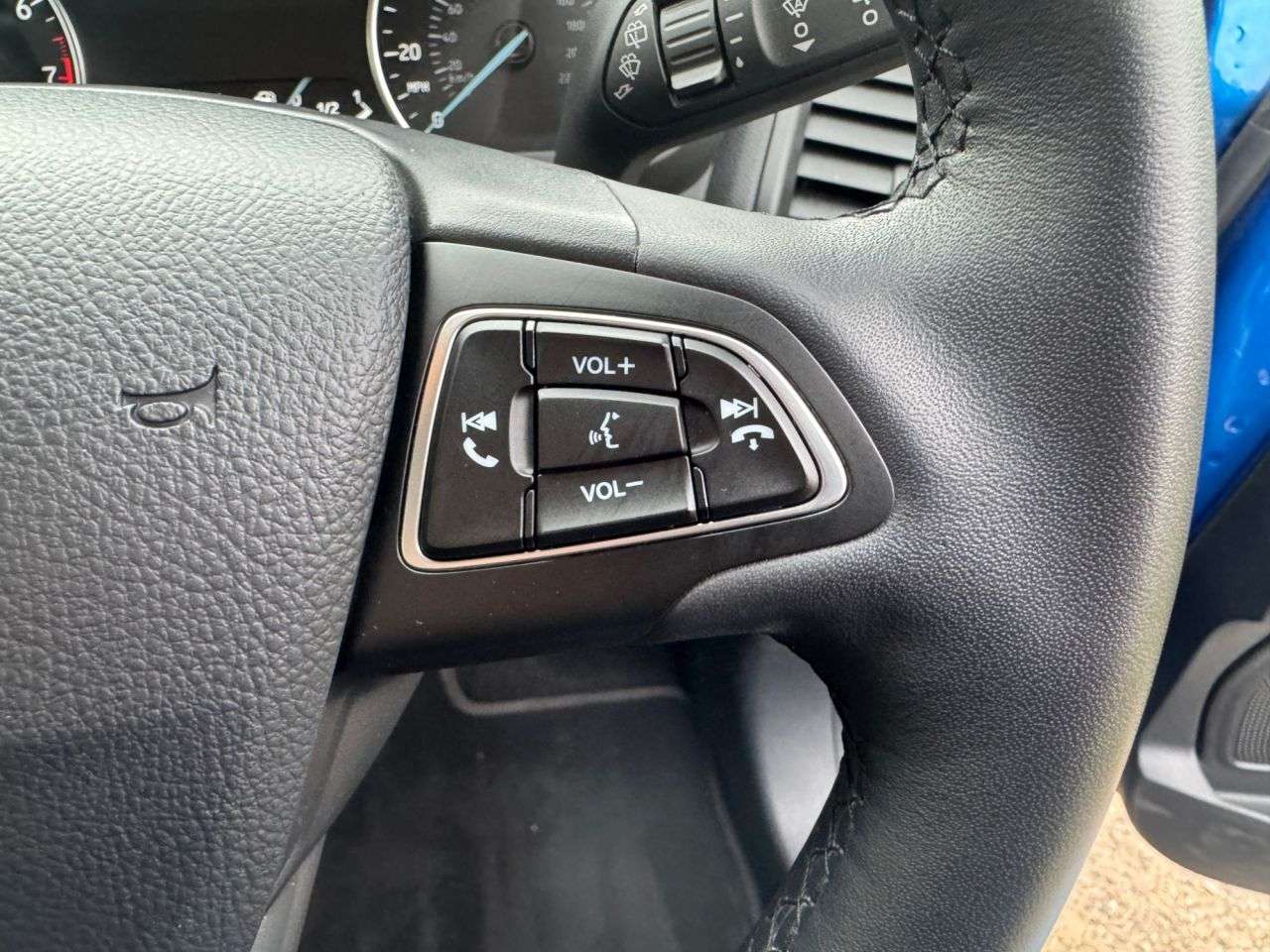 2018 FORD ECOSPORT 2018 FORD ECOSPORT