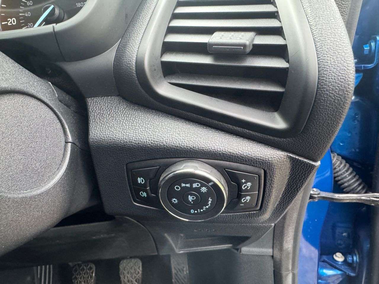 2018 FORD ECOSPORT 2018 FORD ECOSPORT