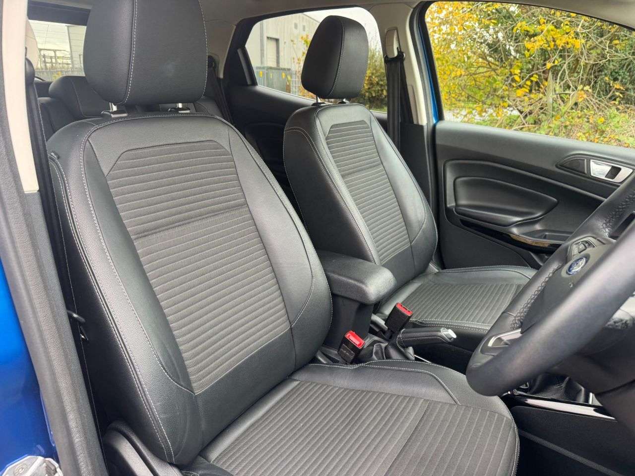 2018 FORD ECOSPORT 2018 FORD ECOSPORT