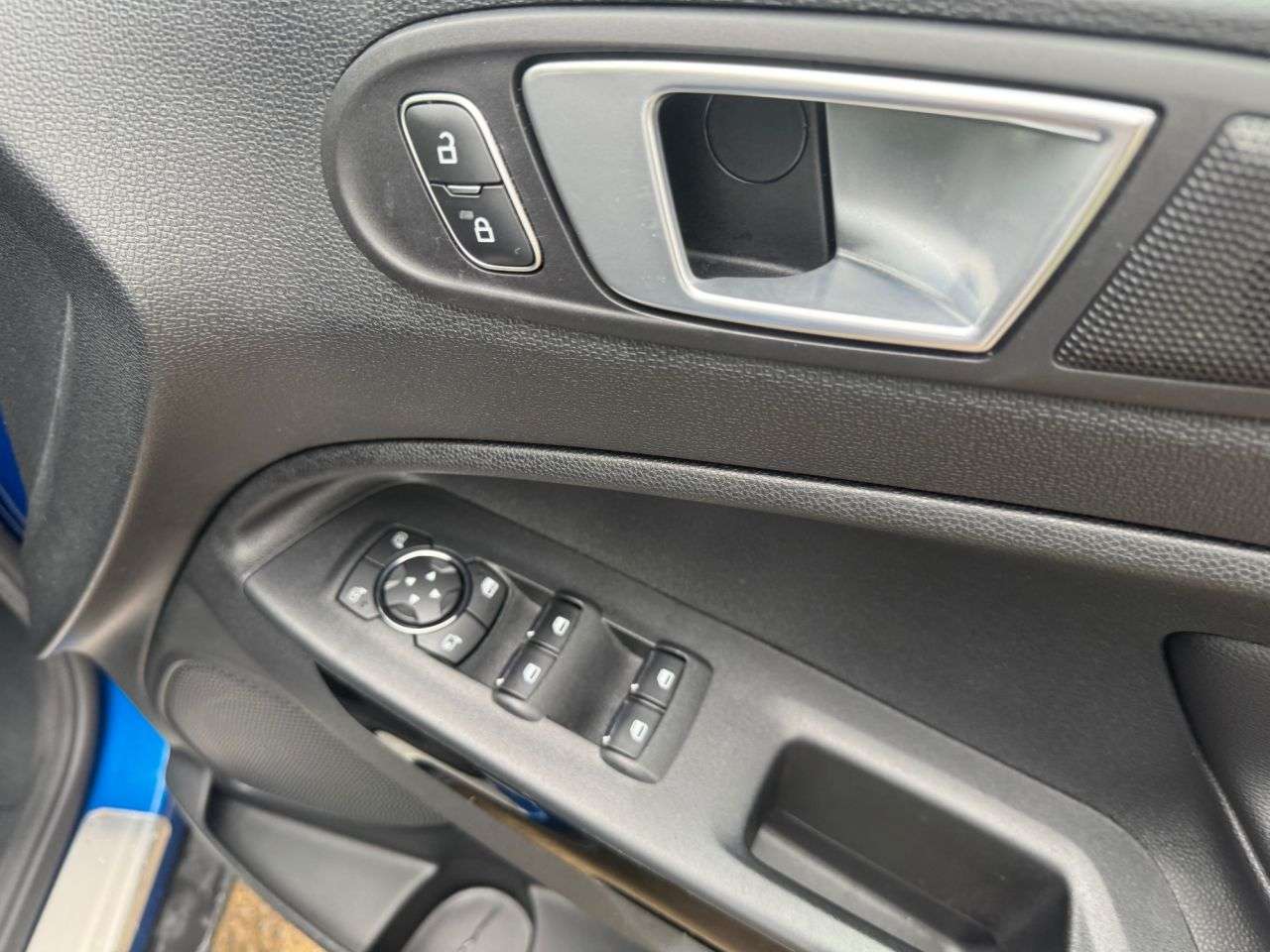 2018 FORD ECOSPORT 2018 FORD ECOSPORT