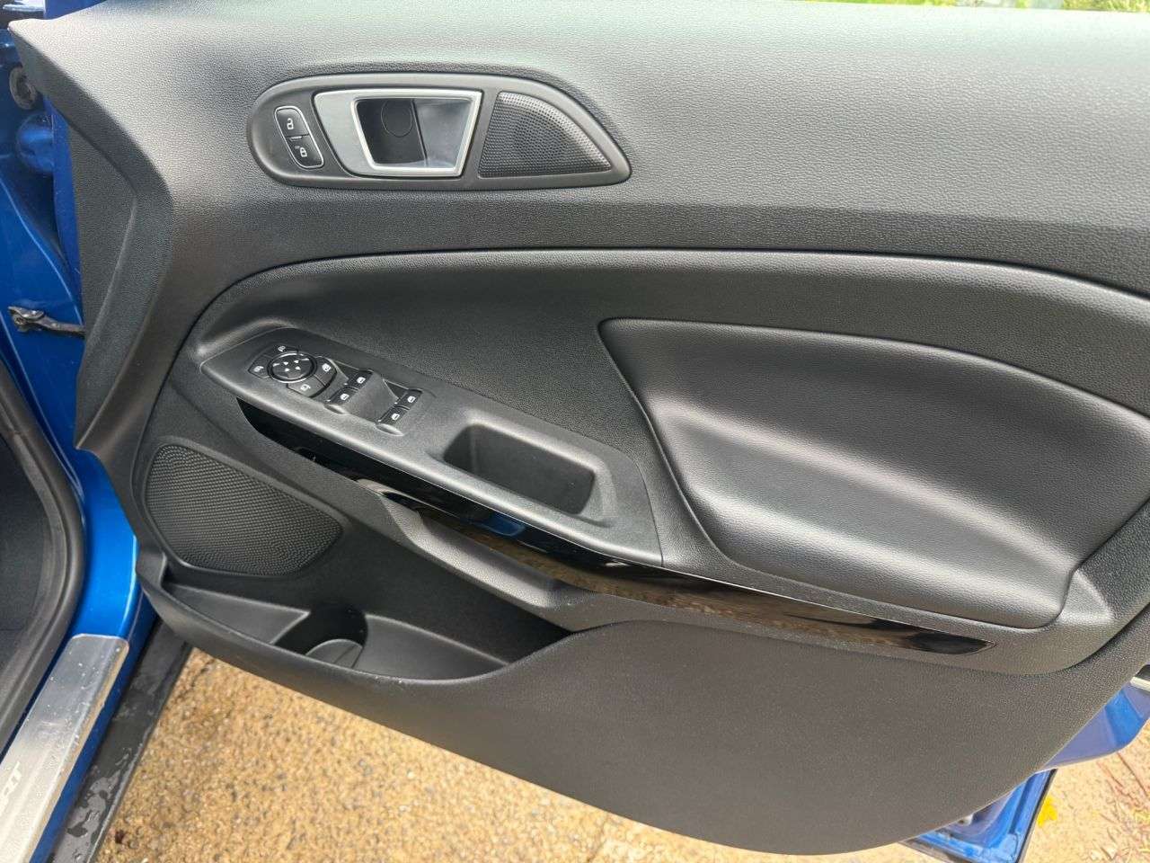 2018 FORD ECOSPORT 2018 FORD ECOSPORT