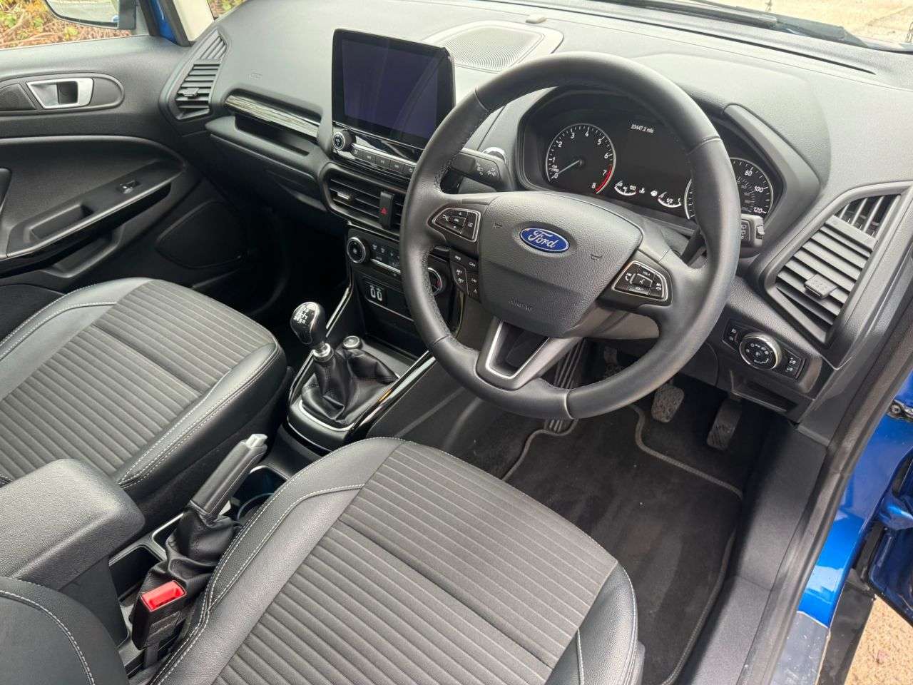 2018 FORD ECOSPORT 2018 FORD ECOSPORT