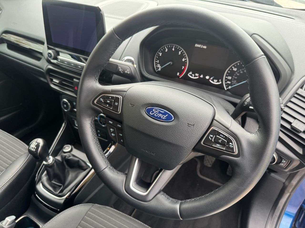 2018 FORD ECOSPORT 2018 FORD ECOSPORT