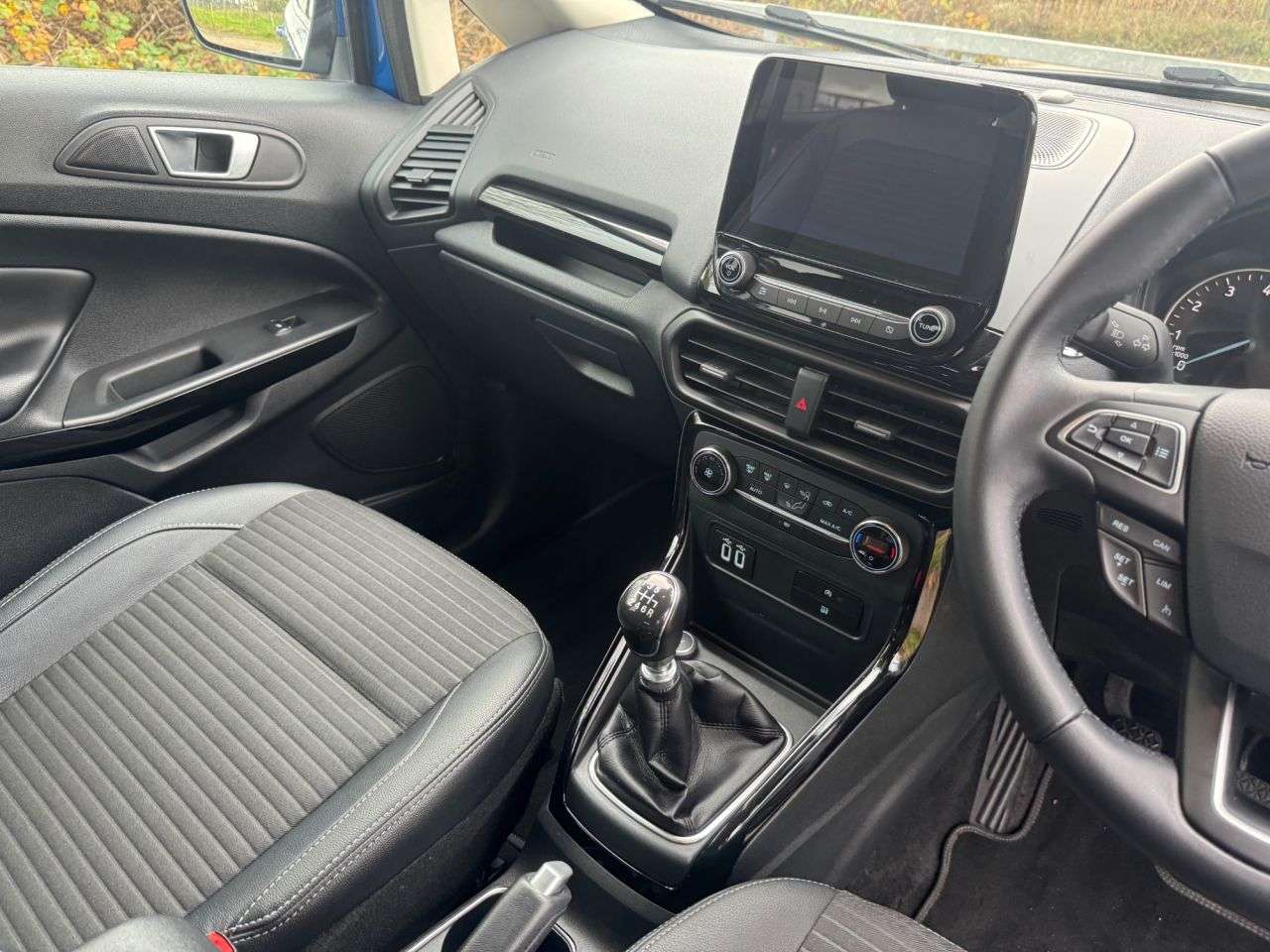 2018 FORD ECOSPORT 2018 FORD ECOSPORT