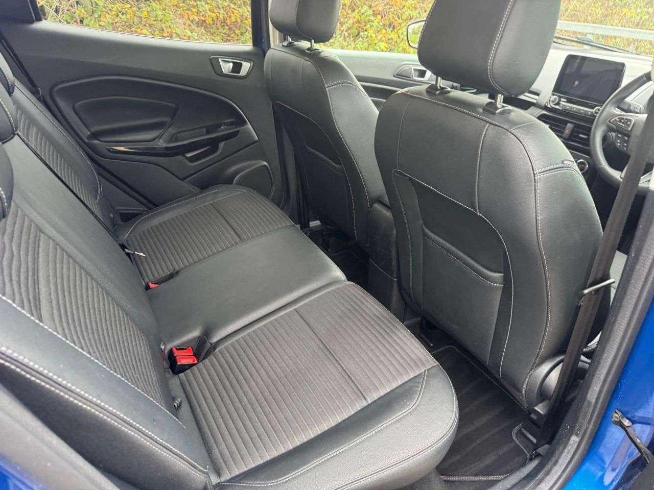 2018 FORD ECOSPORT 2018 FORD ECOSPORT