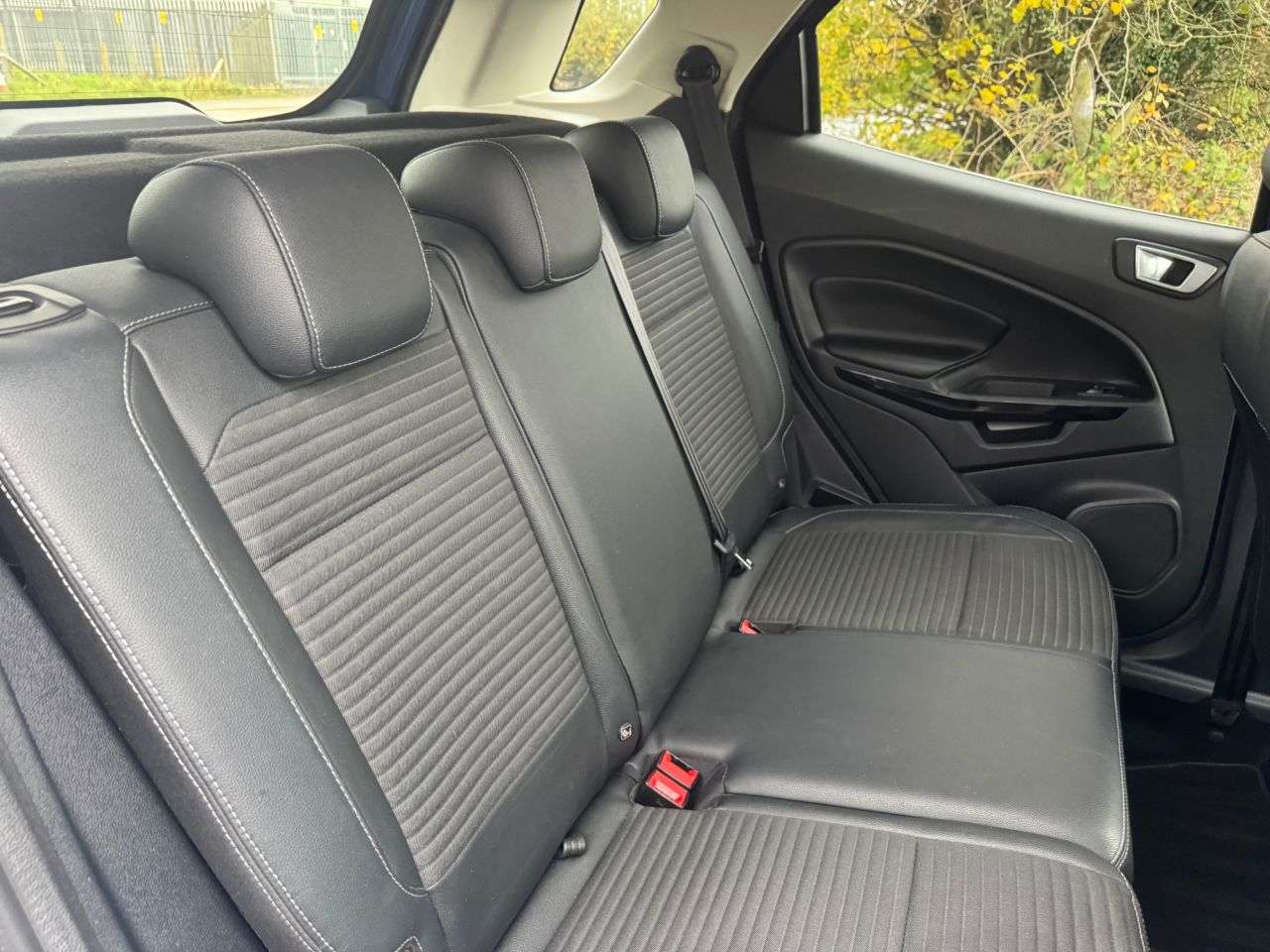 2018 FORD ECOSPORT 2018 FORD ECOSPORT