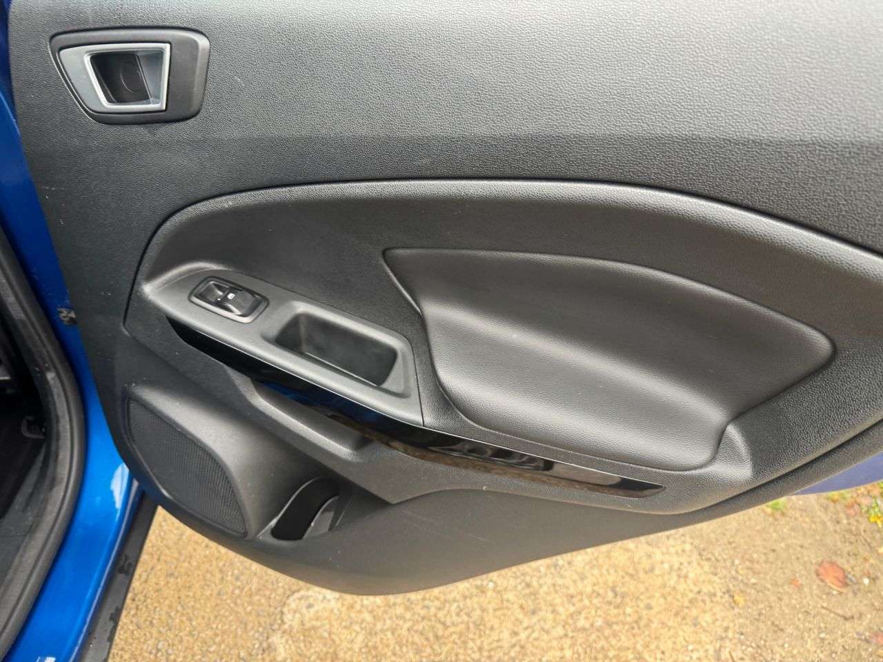 2018 FORD ECOSPORT 2018 FORD ECOSPORT