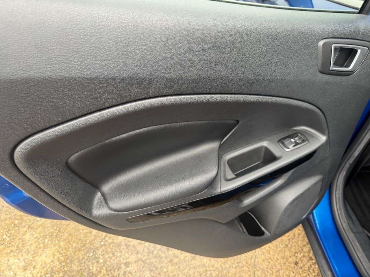 2018 FORD ECOSPORT 2018 FORD ECOSPORT
