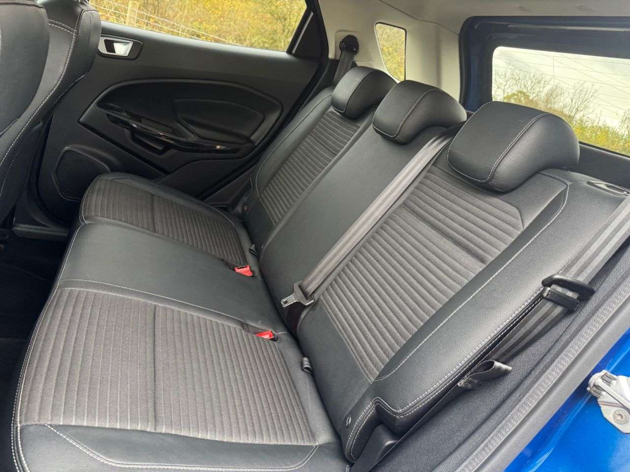 2018 FORD ECOSPORT 2018 FORD ECOSPORT