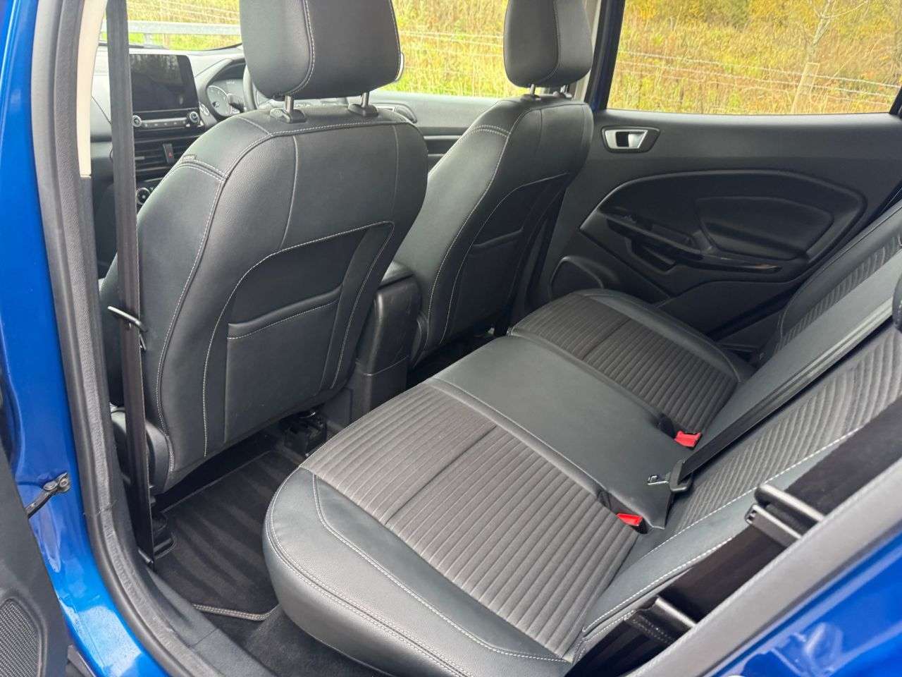 2018 FORD ECOSPORT 2018 FORD ECOSPORT