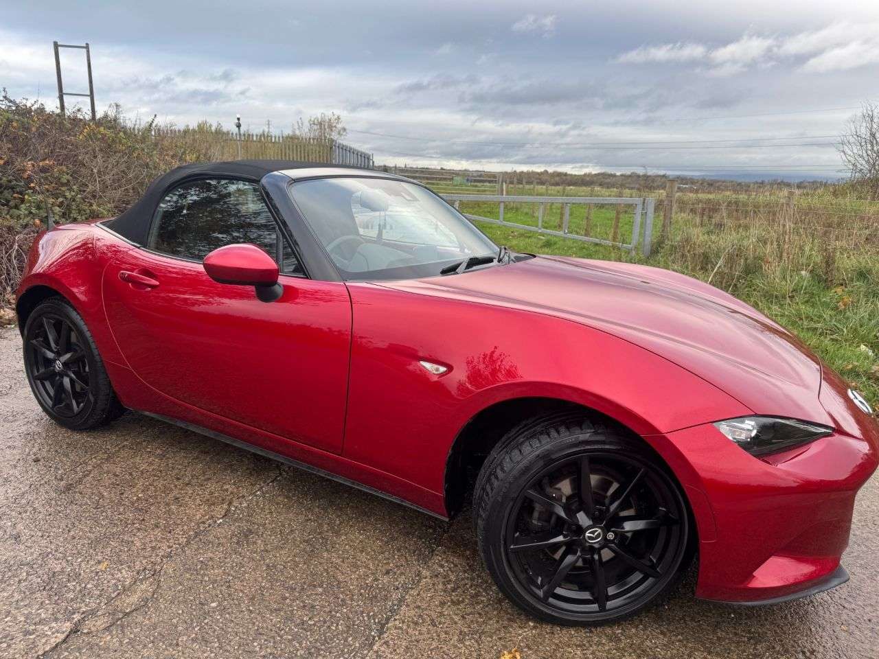 2016 MAZDA MX-5 2016 MAZDA MX-5