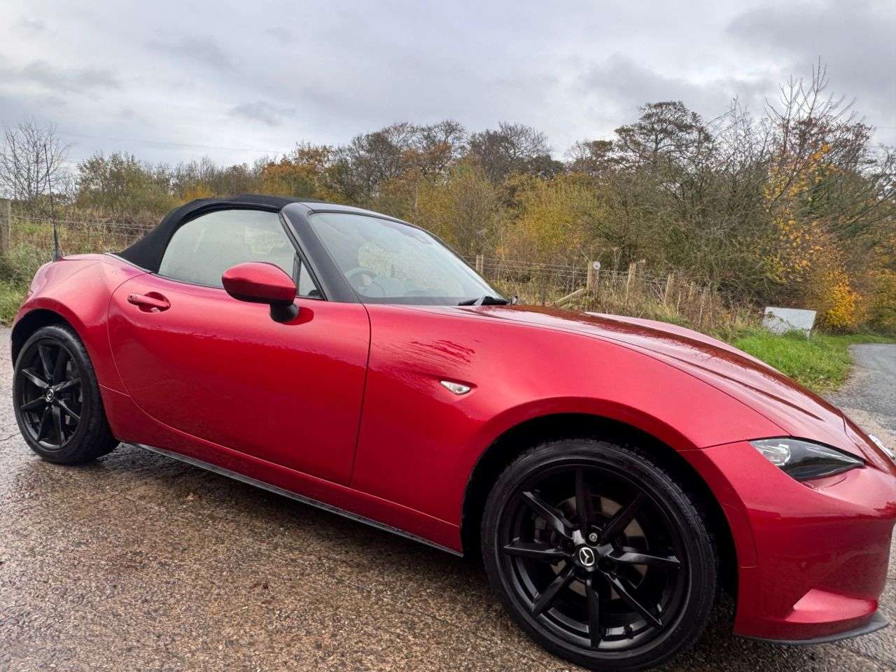 2016 MAZDA MX-5 2016 MAZDA MX-5