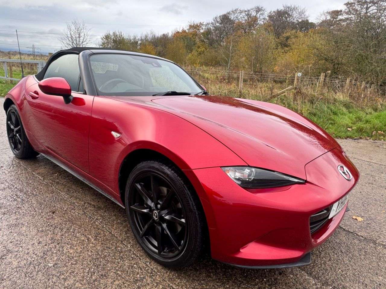 2016 MAZDA MX-5 2016 MAZDA MX-5