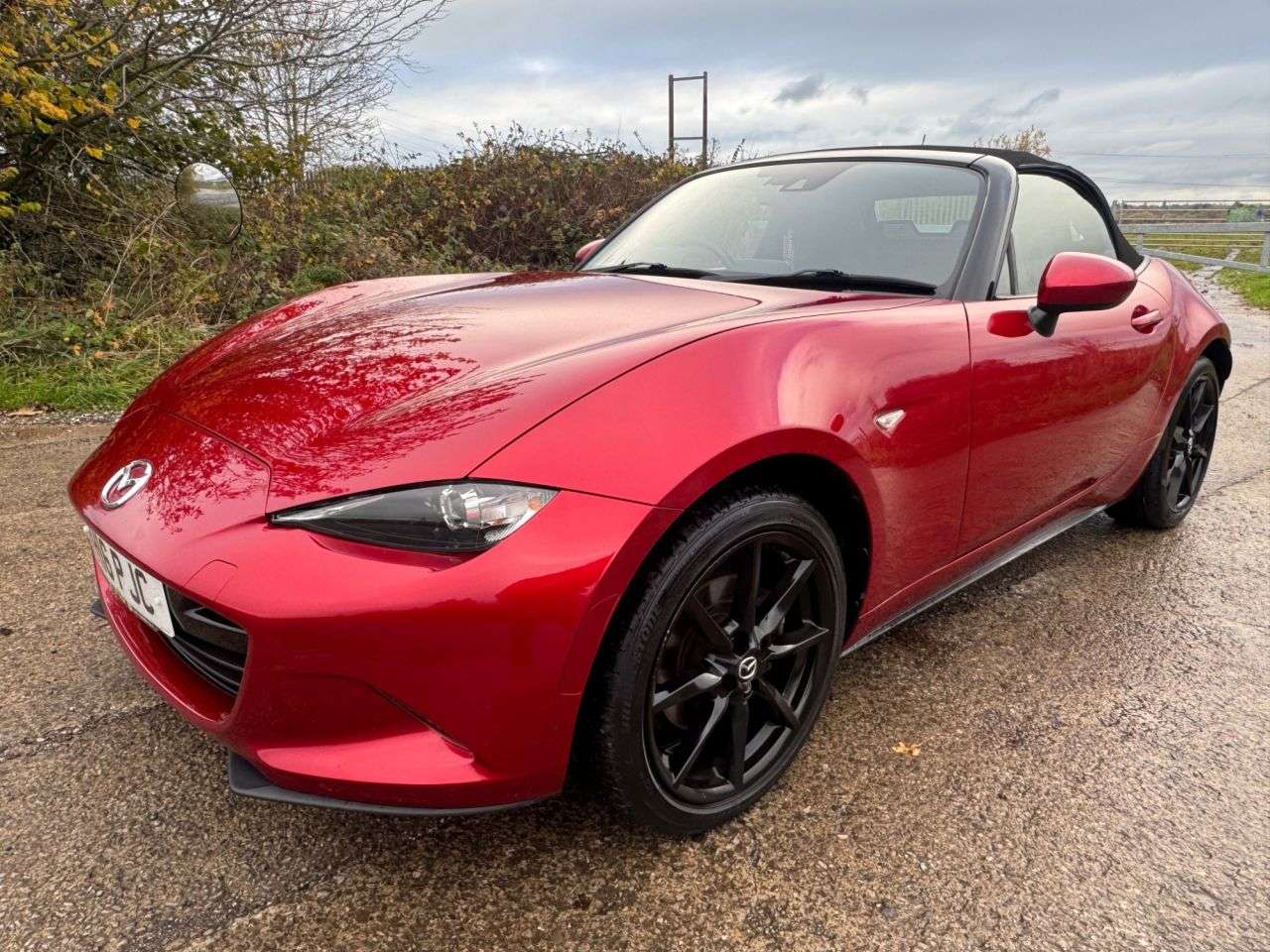 2016 MAZDA MX-5 2016 MAZDA MX-5