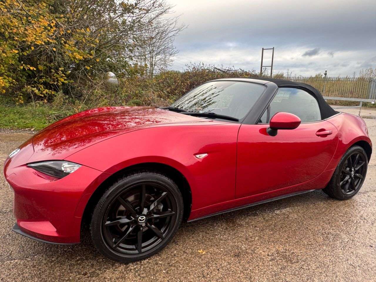 2016 MAZDA MX-5 2016 MAZDA MX-5