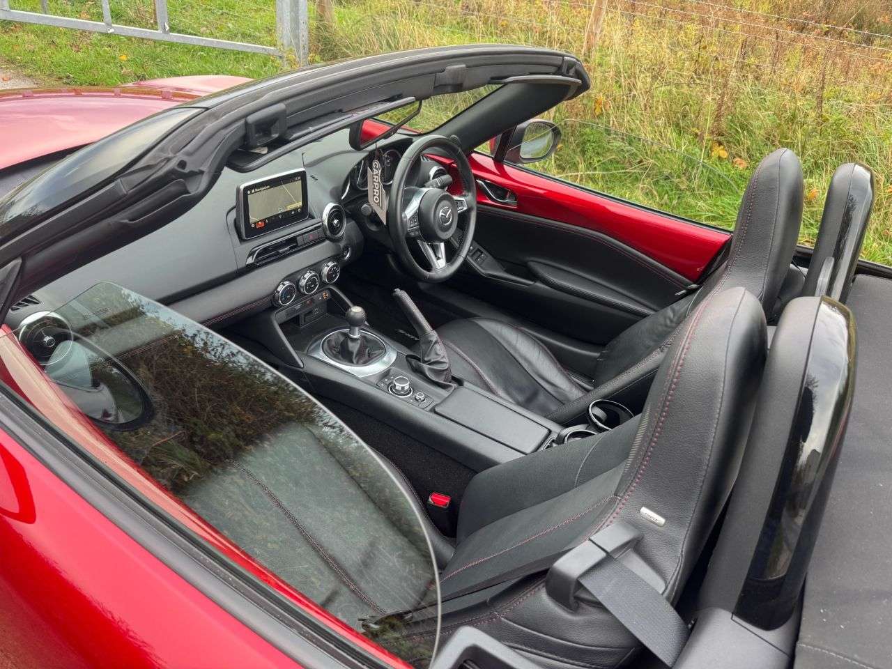 2016 MAZDA MX-5 2016 MAZDA MX-5