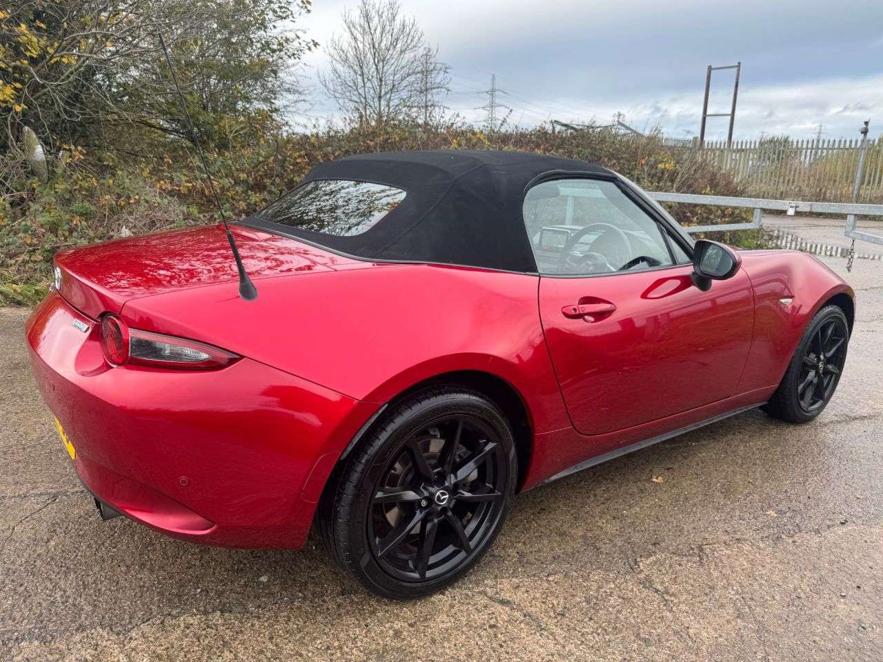 2016 MAZDA MX-5 2016 MAZDA MX-5