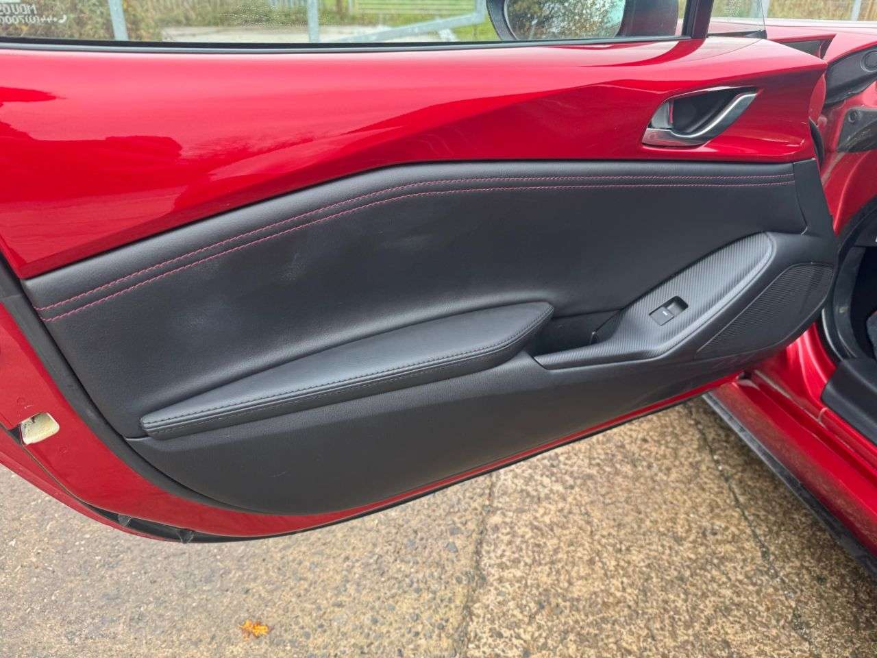 2016 MAZDA MX-5 2016 MAZDA MX-5