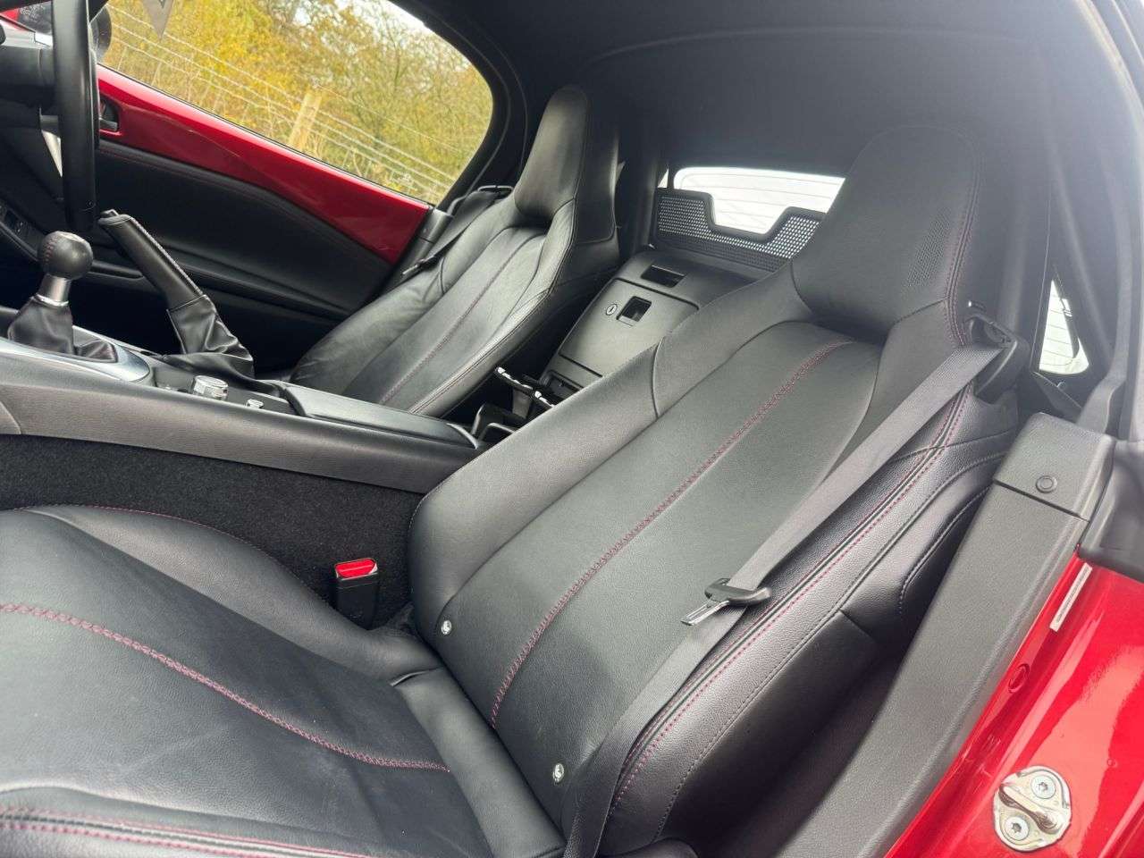 2016 MAZDA MX-5 2016 MAZDA MX-5