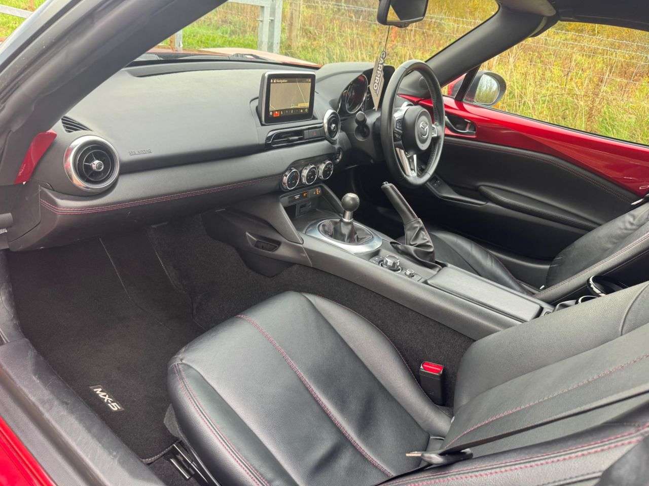 2016 MAZDA MX-5 2016 MAZDA MX-5