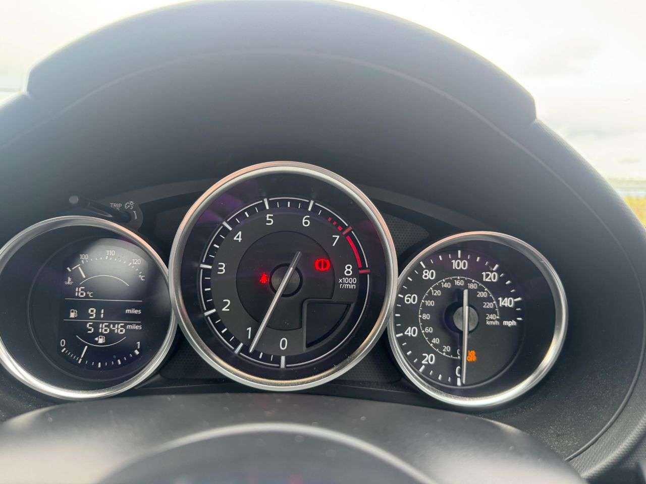 2016 MAZDA MX-5 2016 MAZDA MX-5