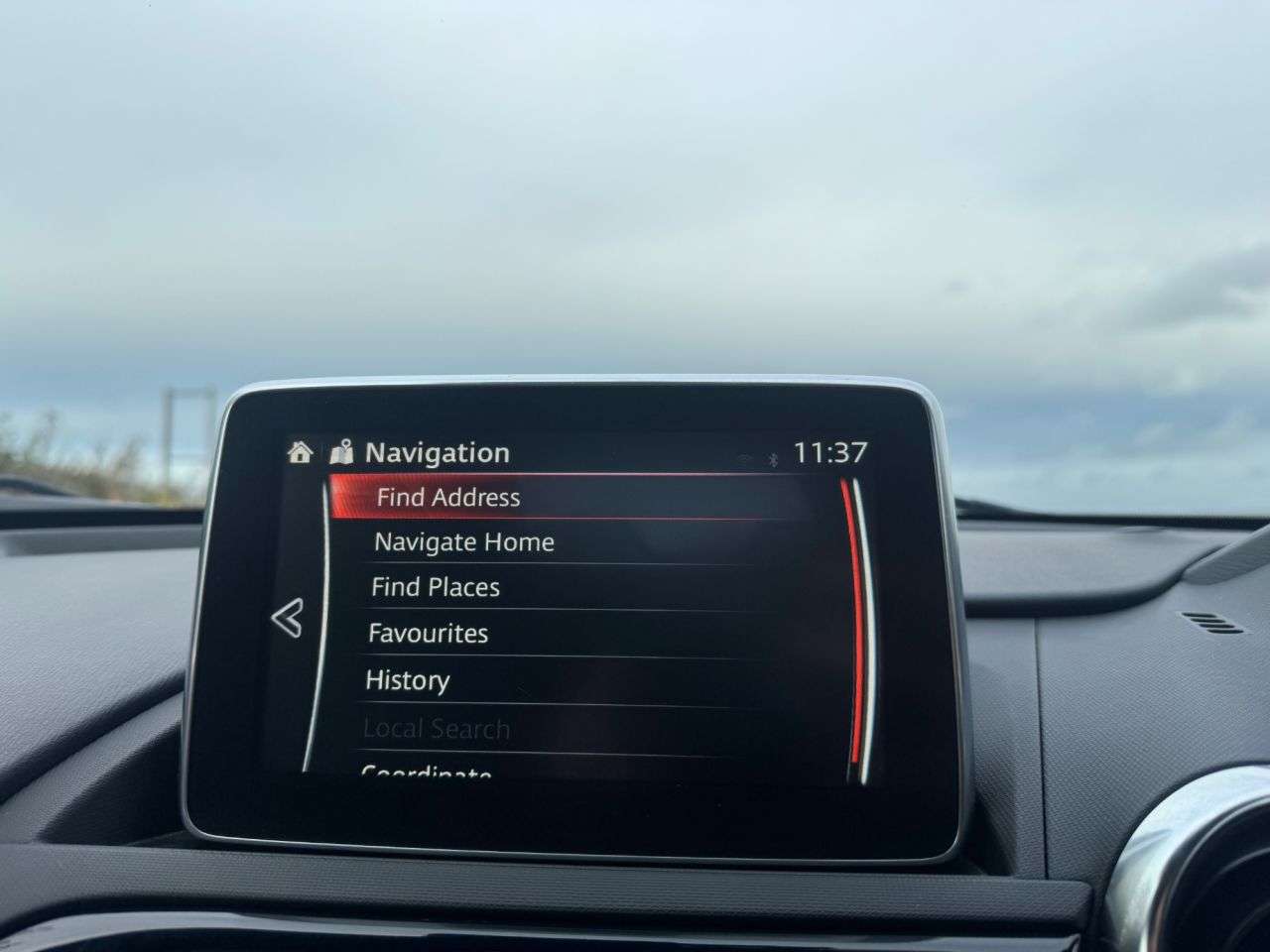 2016 MAZDA MX-5 2016 MAZDA MX-5