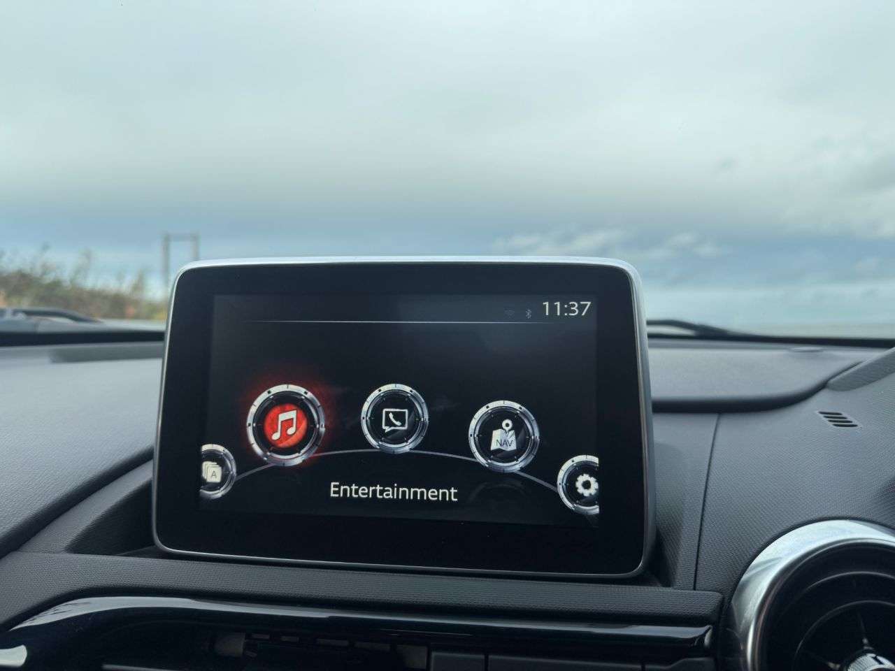 2016 MAZDA MX-5 2016 MAZDA MX-5