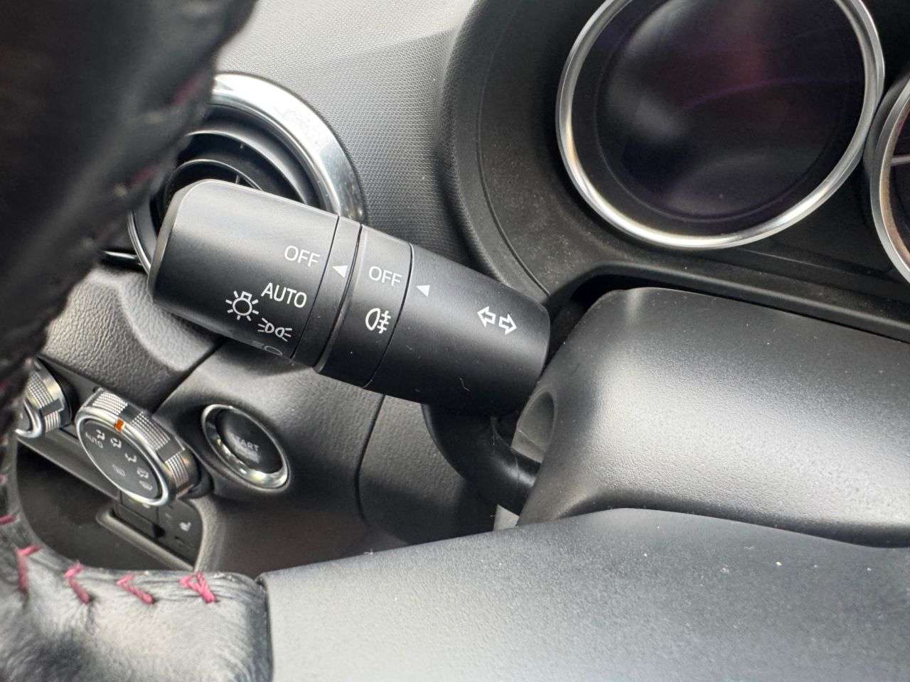 2016 MAZDA MX-5 2016 MAZDA MX-5