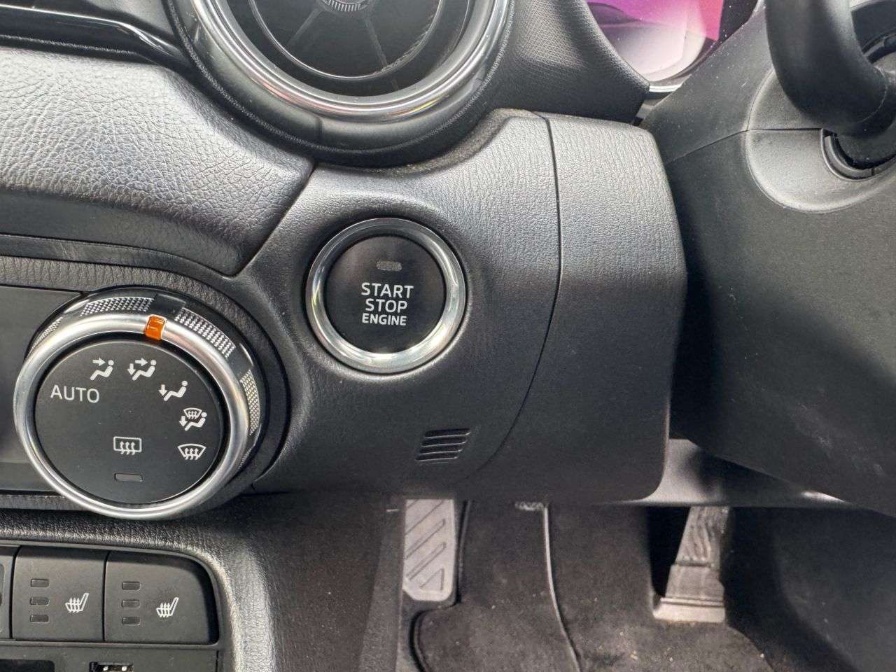 2016 MAZDA MX-5 2016 MAZDA MX-5