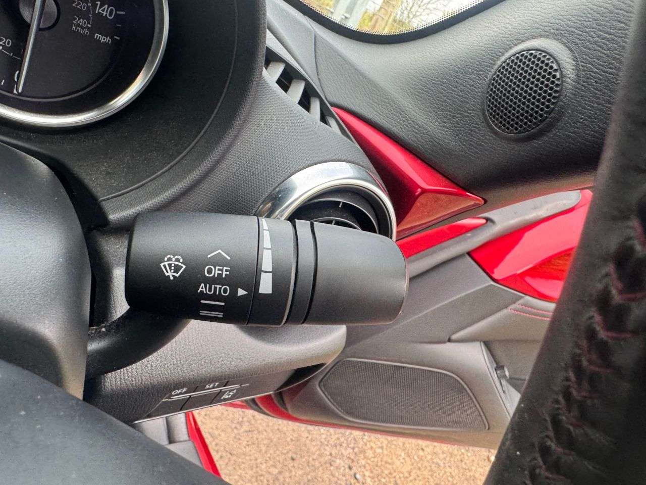 2016 MAZDA MX-5 2016 MAZDA MX-5