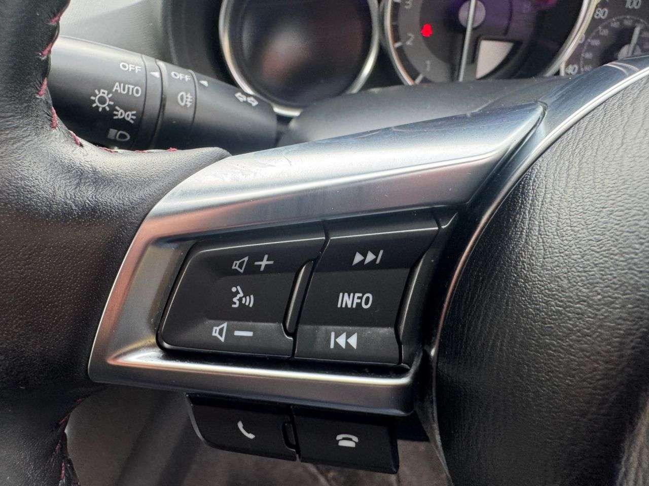 2016 MAZDA MX-5 2016 MAZDA MX-5