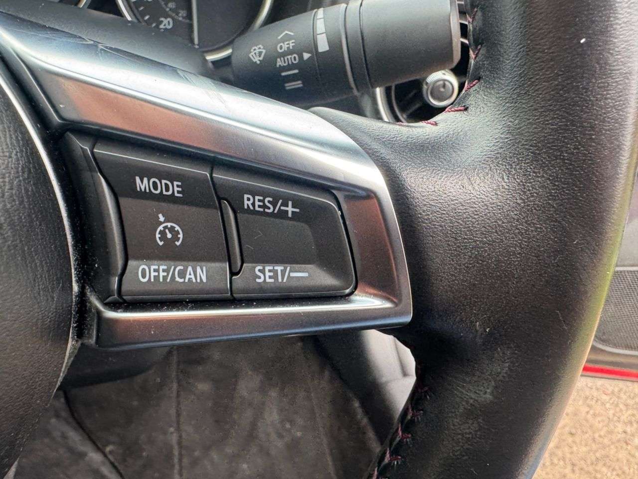 2016 MAZDA MX-5 2016 MAZDA MX-5