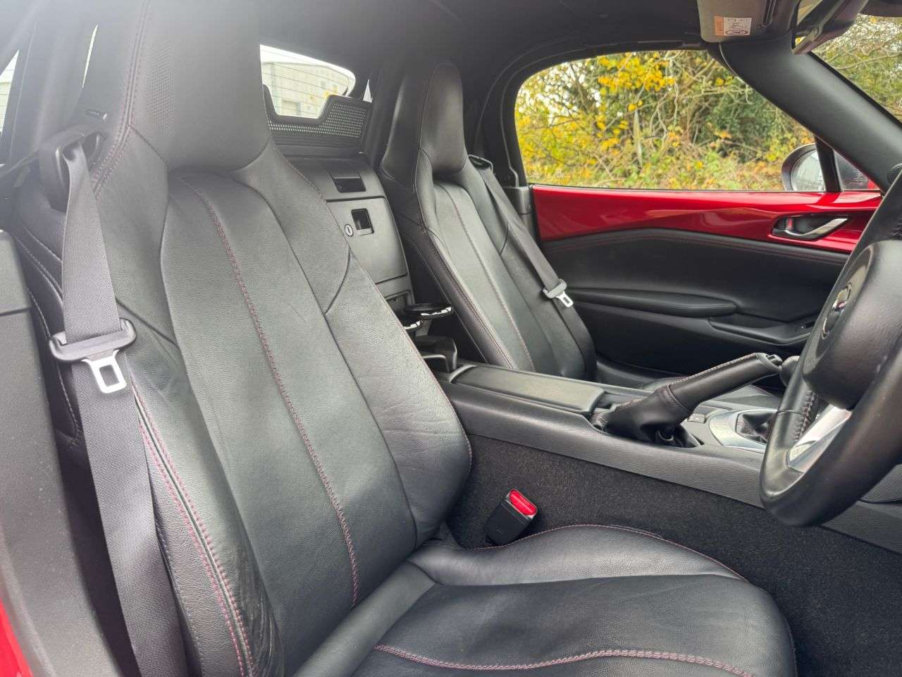 2016 MAZDA MX-5 2016 MAZDA MX-5