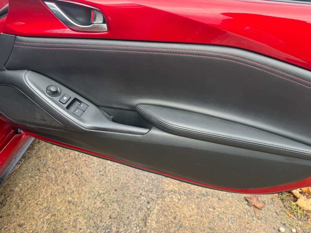 2016 MAZDA MX-5 2016 MAZDA MX-5