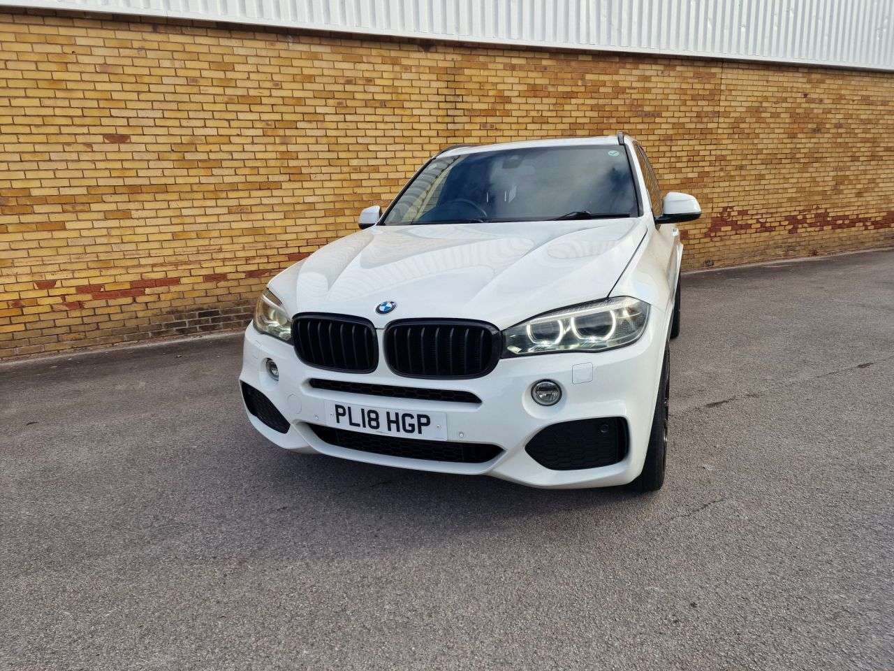 A 2018 BMW X5 3.0 30d M Sport SUV 5dr Diesel Auto xDrive Euro 6 (s/s) (258 ps) HEATED SEA A 2018 BMW X5 3.0 30d M Sport SUV 5dr Diesel Auto xDrive Euro 6 (s/s) (258 ps) HEATED SEA