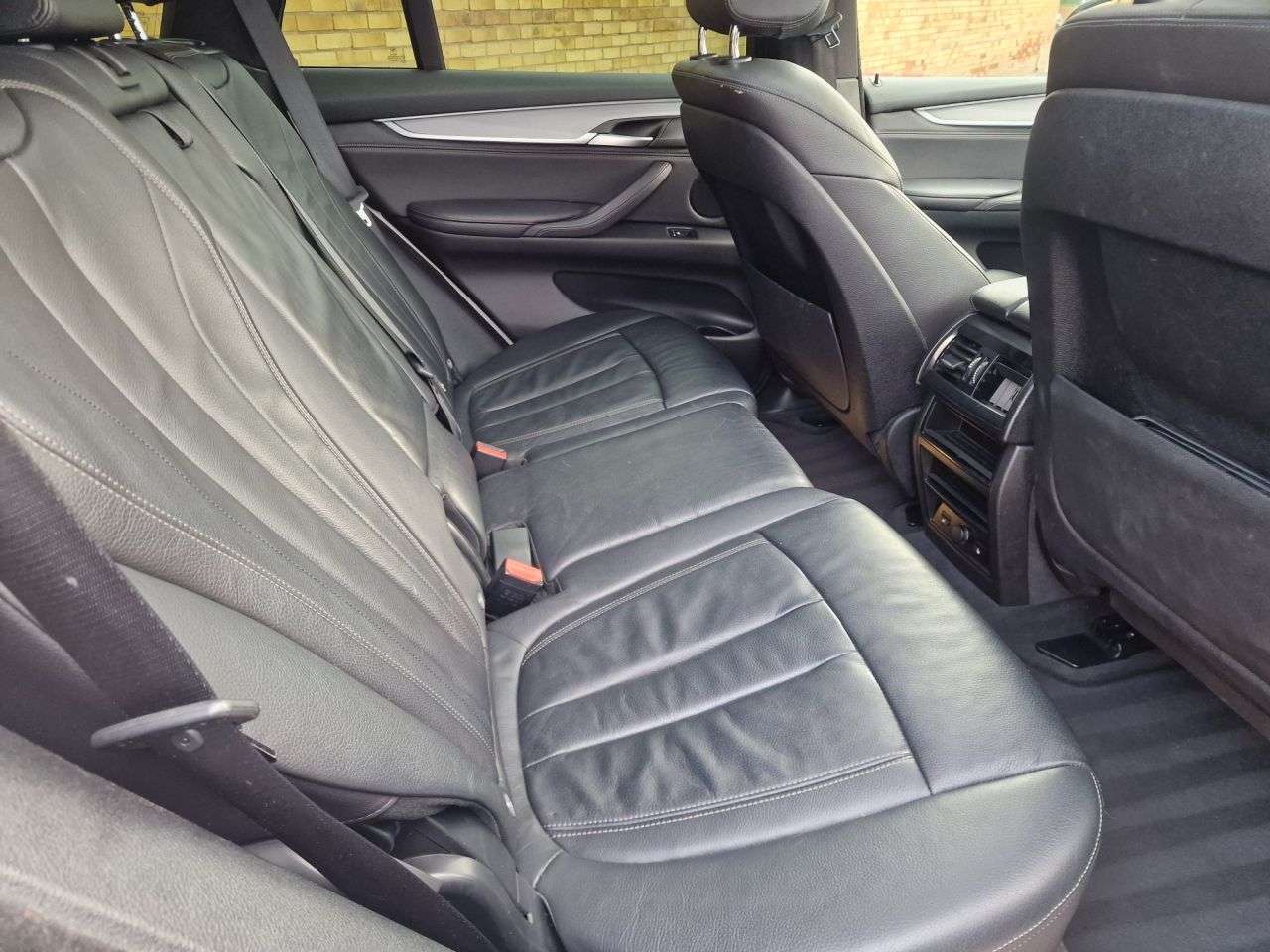 2018 BMW X5 2018 BMW X5