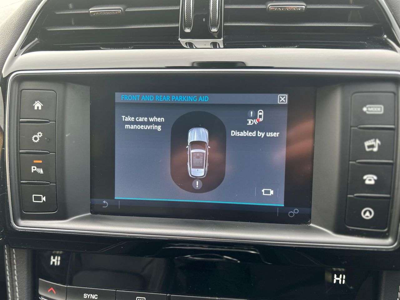 2018 JAGUAR F-PACE 2018 JAGUAR F-PACE