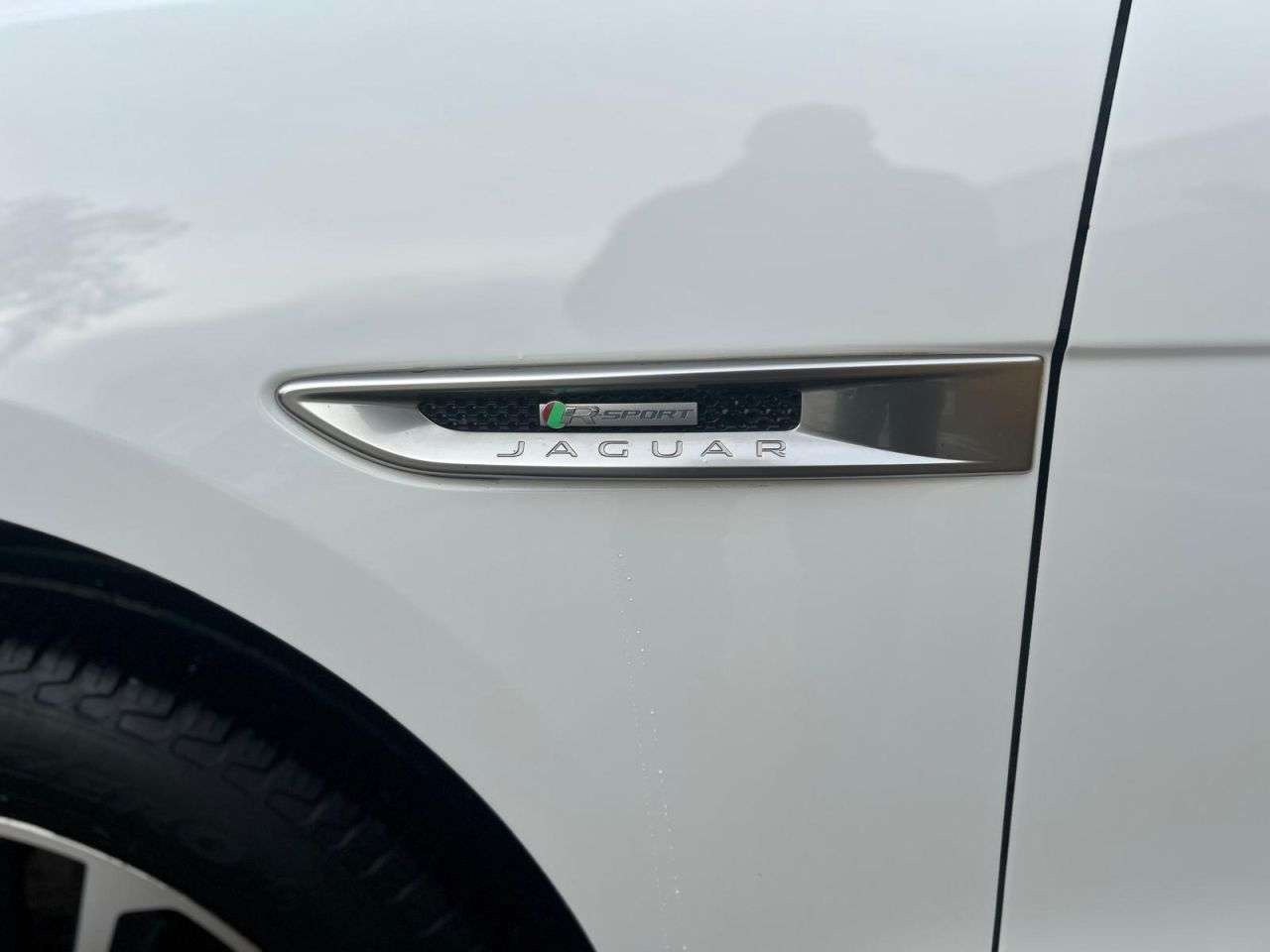 2018 JAGUAR F-PACE 2018 JAGUAR F-PACE