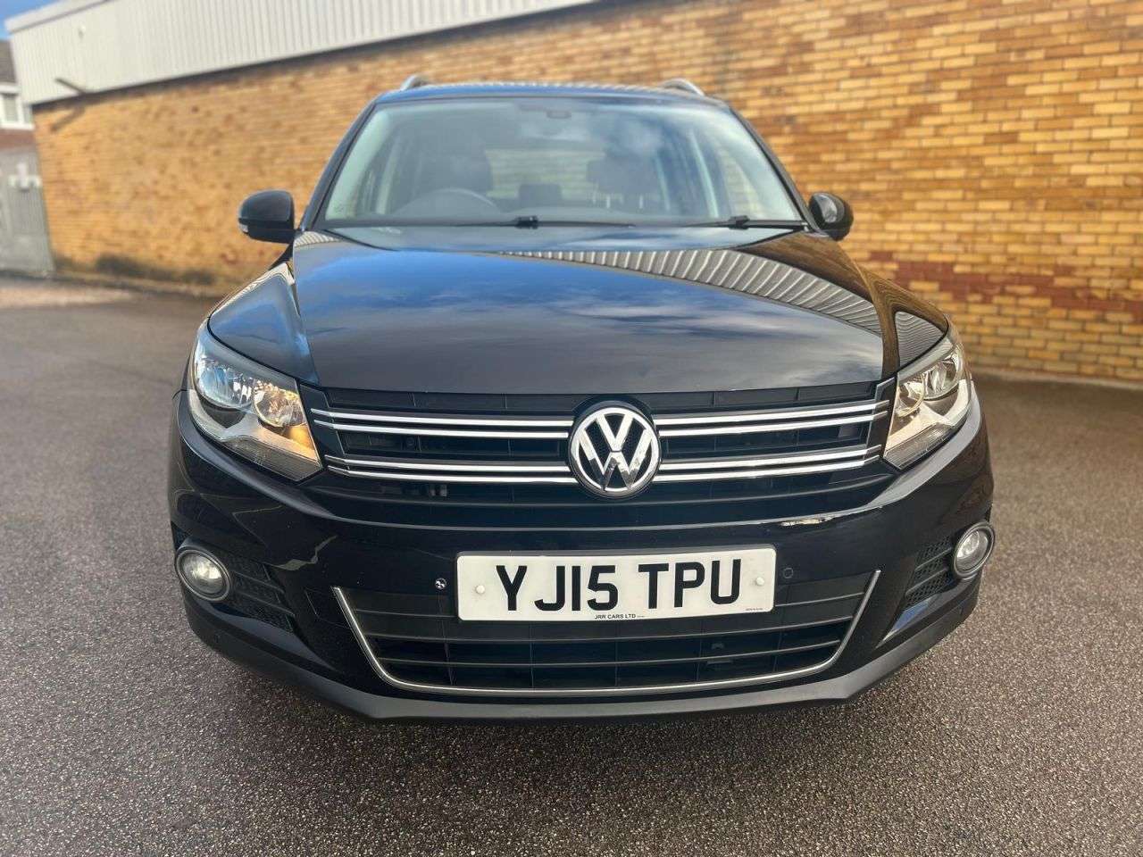 2015 VOLKSWAGEN TIGUAN 2015 VOLKSWAGEN TIGUAN