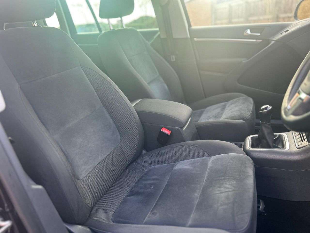 2015 VOLKSWAGEN TIGUAN 2015 VOLKSWAGEN TIGUAN