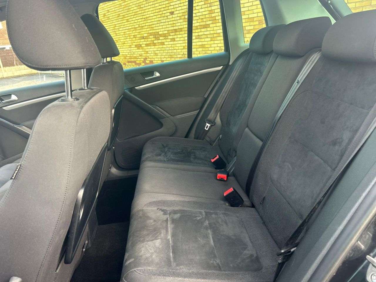 2015 VOLKSWAGEN TIGUAN 2015 VOLKSWAGEN TIGUAN