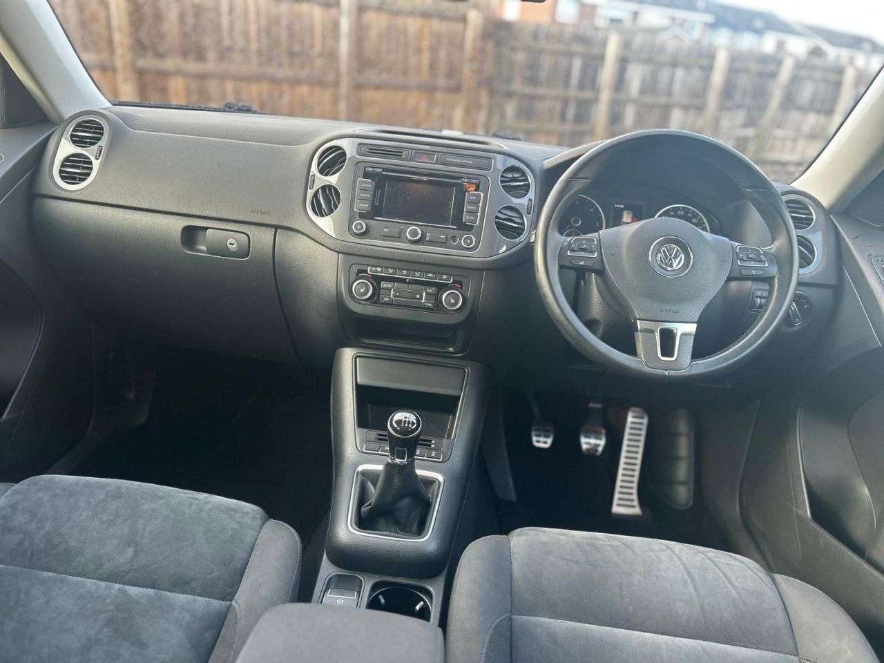 2015 VOLKSWAGEN TIGUAN 2015 VOLKSWAGEN TIGUAN